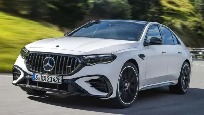 E 53 AMG